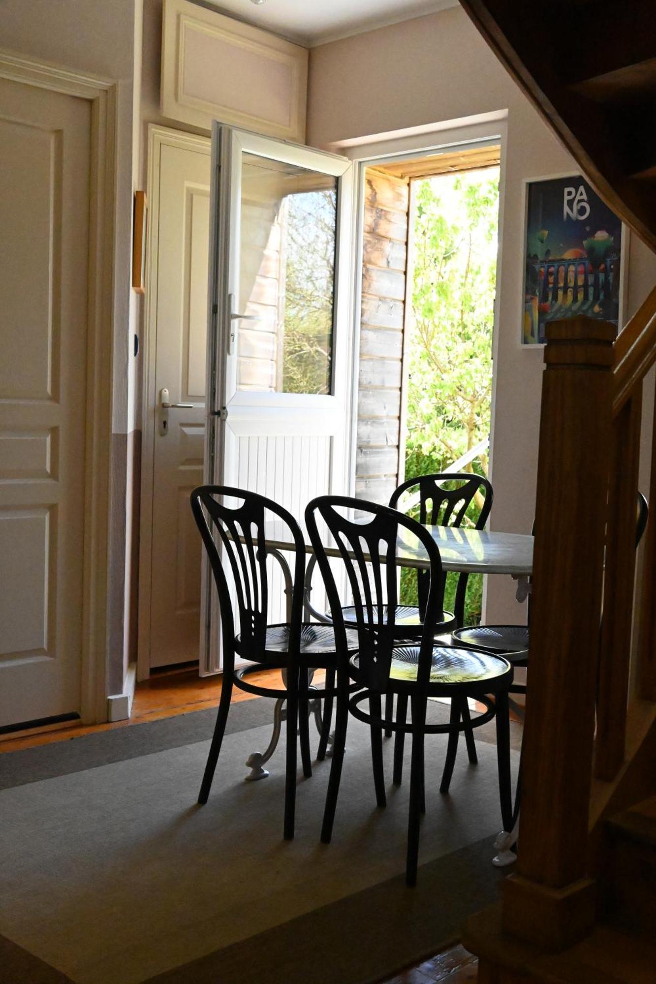 Jardin Madeleine Morlaix Exterior foto